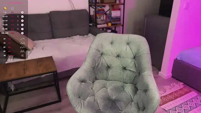 maxx alexx online show from 13, 12, 2024