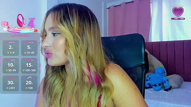 Agnescruzz online show from 22, 11, 2025