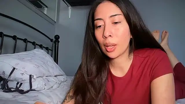 Snapshot of LorenaAnderson chatting on 10, 5, 2026 LorenaAnderson online show from 10, 5, 2026
