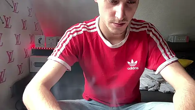 Cookieboy88 online show from 21, 9, 2025