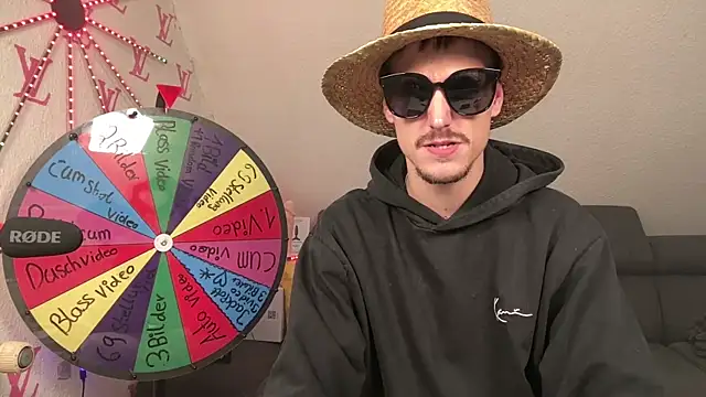 Cookieboy88 online show from 11, 10, 2025