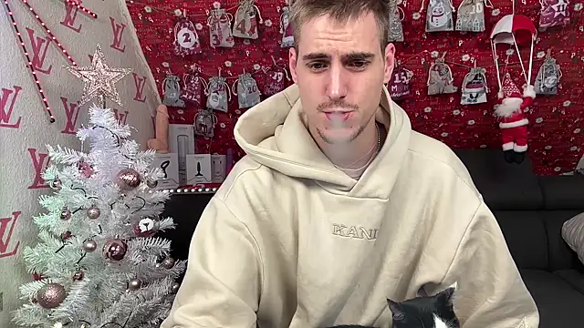 Cookieboy88 online show from 2, 12, 2025