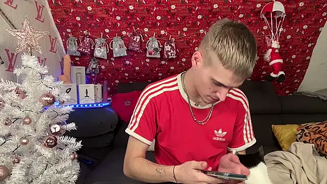 Cookieboy88 online show from 17, 12, 2025