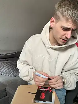 Cookieboy88 online show from 24, 2, 2026