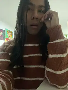 Scarlett Hot5 online show from 25, 2, 2026