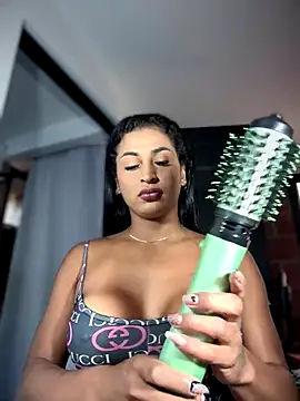 FitnessdollTS online show from 20, 9, 2025