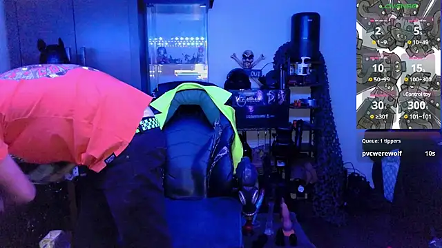 samaelO69 online show from 3, 12, 2024