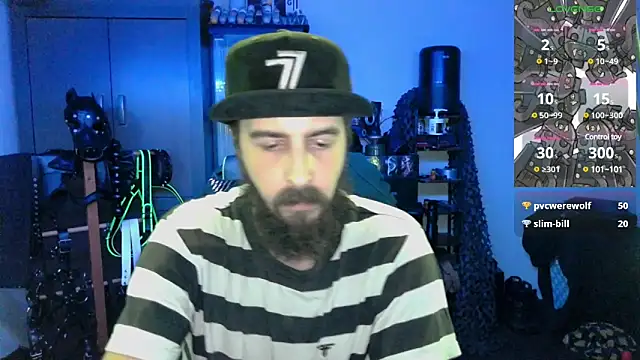 samaelO69 online show from 5, 12, 2024