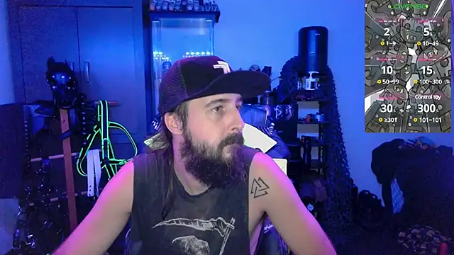 samaelO69 online show from 5, 12, 2024