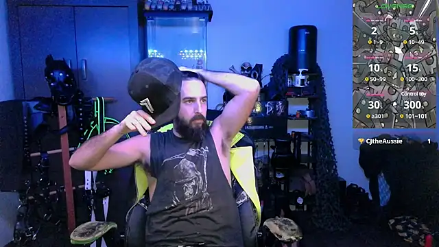 samaelO69 online show from 6, 12, 2024