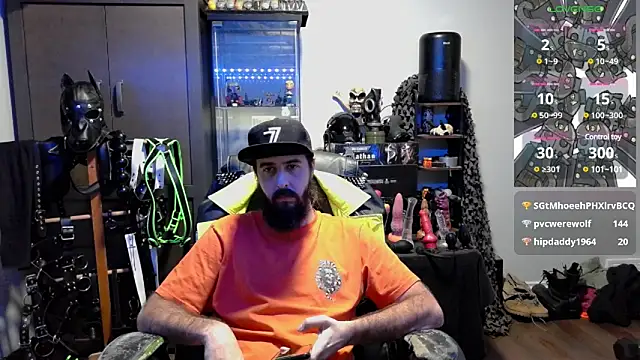 samaelO69 online show from 7, 12, 2024