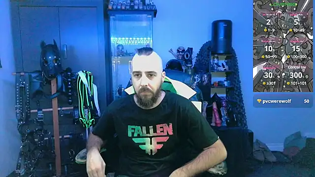 samaelO69 online show from 11, 12, 2024