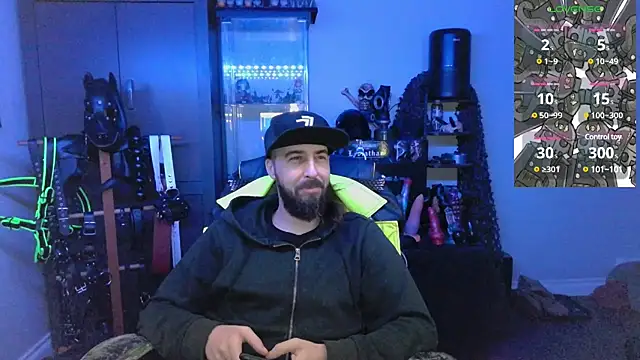 samaelO69 online show from 19, 12, 2024