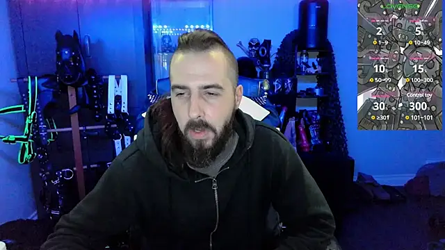 samaelO69 online show from 20, 12, 2024