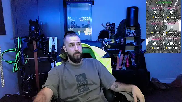 samaelO69 online show from 21, 12, 2024