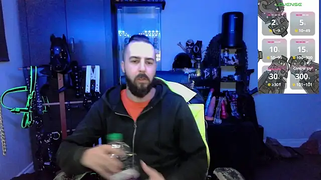 samaelO69 online show from 22, 12, 2024