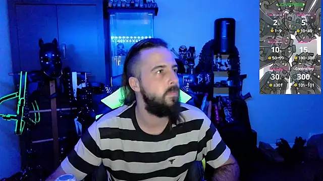 samaelO69 online show from 27, 12, 2024