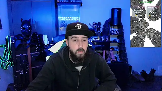 samaelO69 online show from 7, 1, 2025