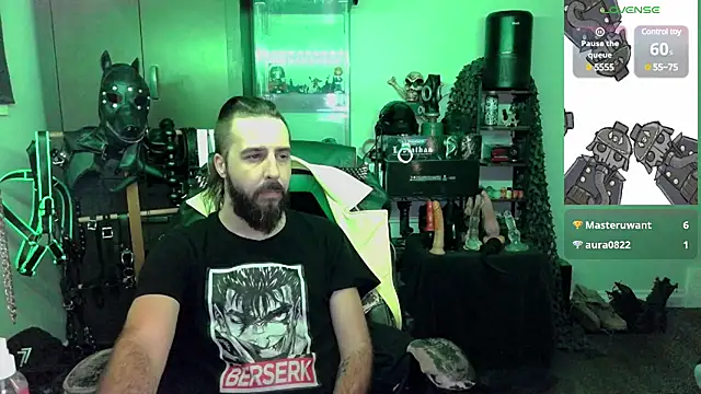 samaelO69 online show from 9, 1, 2025