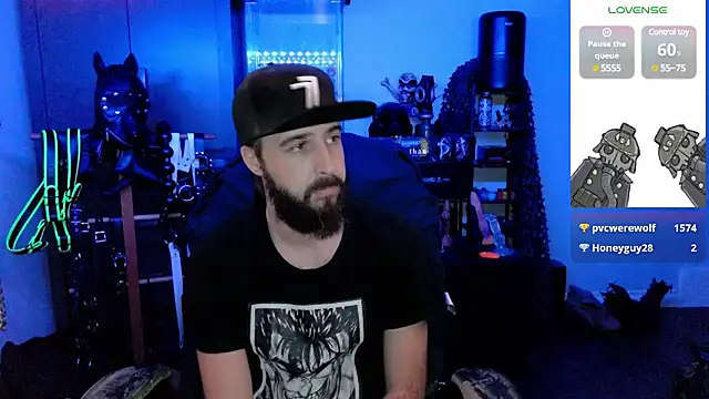 samaelO69 online show from 12, 1, 2025