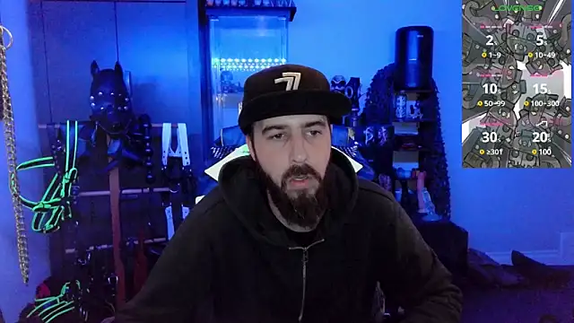 samaelO69 online show from 15, 1, 2025