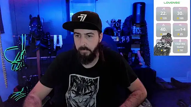 samaelO69 online show from 16, 1, 2025