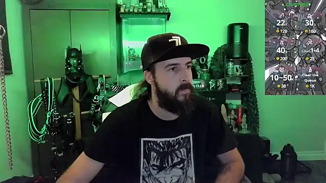 samaelO69 online show from 26, 1, 2025