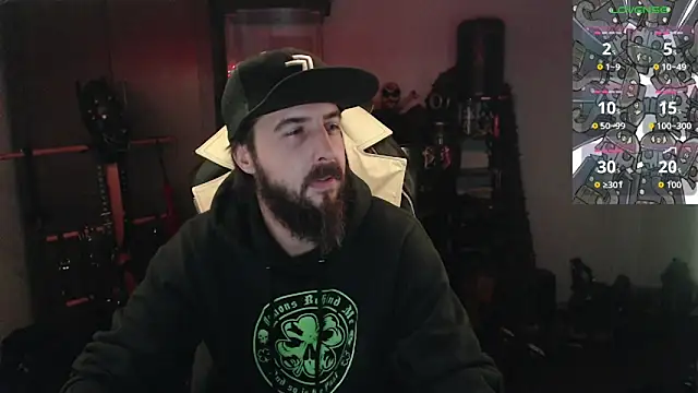 samaelO69 online show from 18, 1, 2026