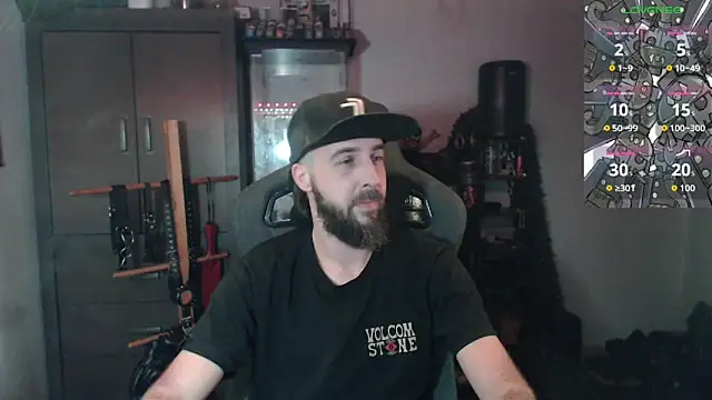 samaelO69 online show from 23, 2, 2026