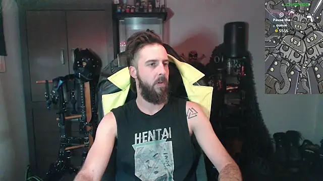 samaelO69 online show from 10, 3, 2026