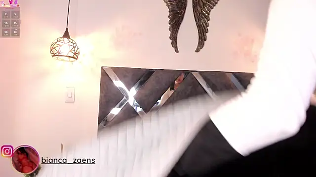 Snapshot of Bianca_zaens2 chatting on 8, 1, 2026 Bianca zaens2 online show from 8, 1, 2026
