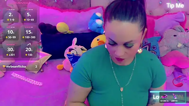 martina bk online show from 20, 1, 2025