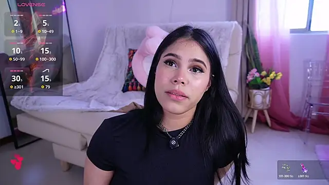 Natasha  Sccott online show from 6, 11, 2025