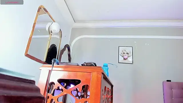 Jimena Grey online show from 16, 12, 2025