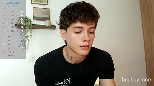 Snapshot of badboy_one_ chatting on 12, 1, 2026 badboy one online show from 12, 1, 2026