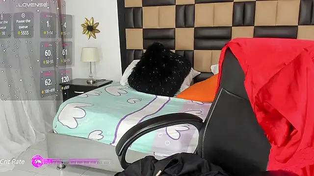 BonnyDelux online show from 3, 12, 2024