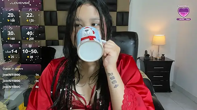 BonnyDelux online show from 6, 1, 2025