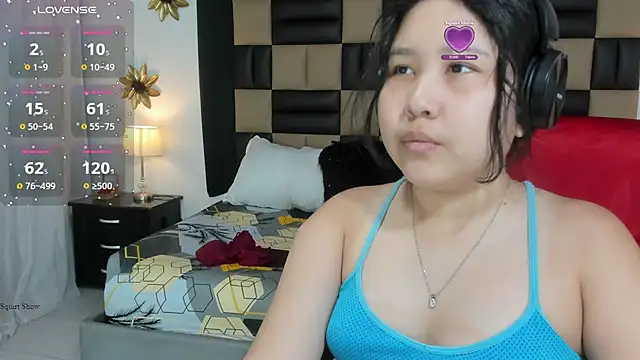 BonnyDelux online show from 10, 1, 2025