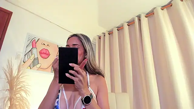 SkiinnyAna online show from 25, 2, 2026