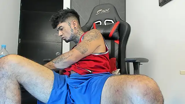 Snapshot of sergiio_mesa27 chatting on 9, 1, 2025 sergiio mesa27 online show from 9, 1, 2025