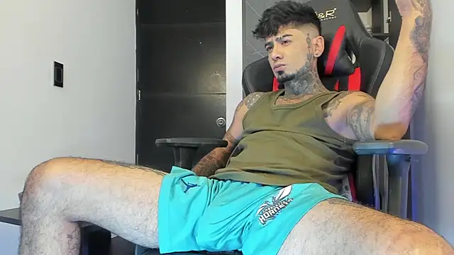 Snapshot of sergiio_mesa27 chatting on 21, 1, 2025 sergiio mesa27 online show from 21, 1, 2025