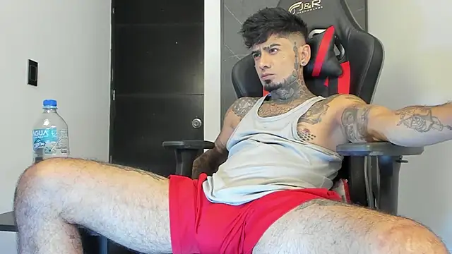 Snapshot of sergiio_mesa27 chatting on 21, 1, 2025 sergiio mesa27 online show from 21, 1, 2025