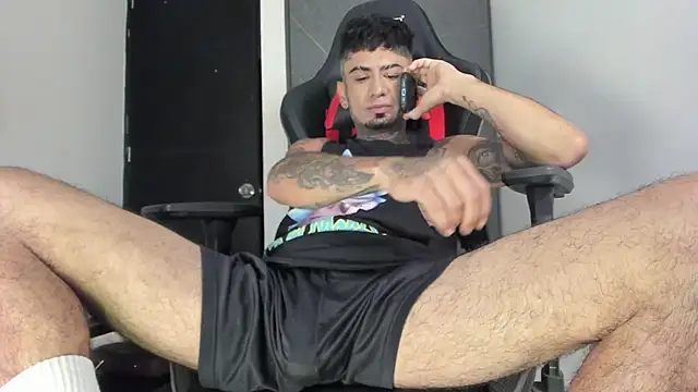 sergiio mesa27 online show from 28, 10, 2025