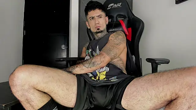 sergiio mesa27 online show from 31, 3, 2026