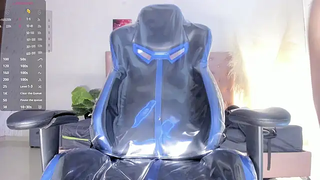 Lissalittlee online show from 31, 10, 2025