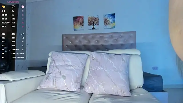 Lissalittlee online show from 15, 3, 2026