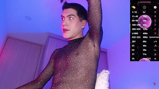 ELEKTRAMOON online show from 11, 10, 2025