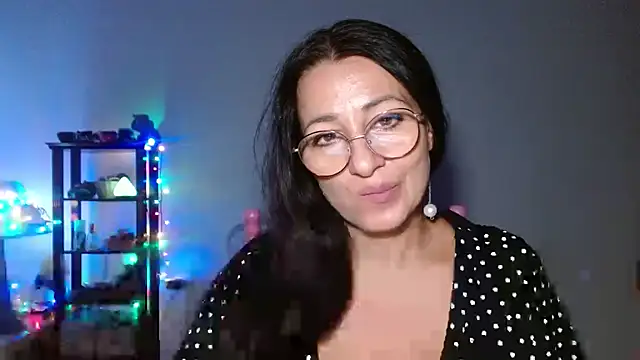 KeisyNeonX online show from 7, 10, 2025