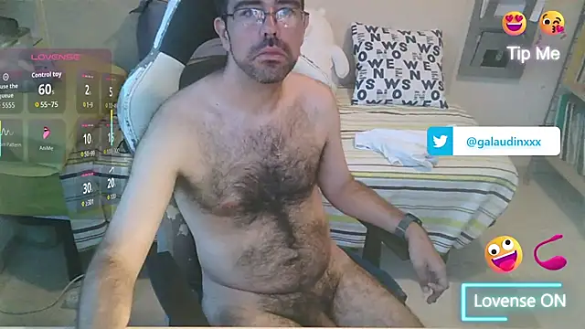 Snapshot of galaudin_3x_ chatting on 24, 5, 2026 galaudin 3x online show from 24, 5, 2026
