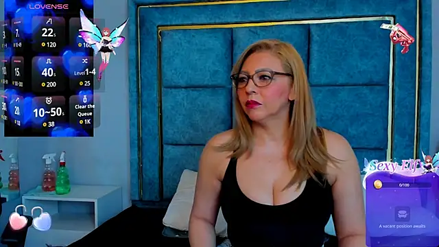 Snapshot of _Addic_ chatting on 13, 2, 2025 Addic online show from 13, 2, 2025